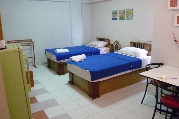 Imagen de la habitación del Hotel Thanapa Mansion - Hostel. Foto 8