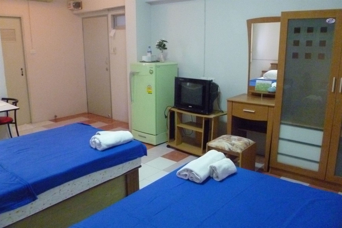 Imagen de la habitación del Hotel Thanapa Mansion - Hostel. Foto 9