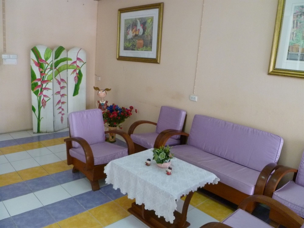 Imagen de los interiores del Hotel Thanapa Mansion - Hostel. Foto 15