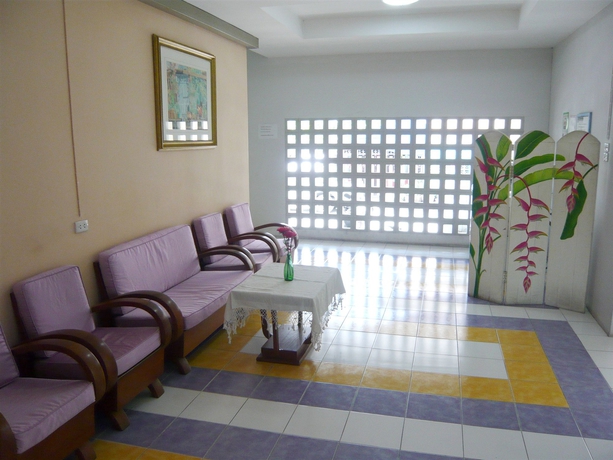 Imagen de los interiores del Hotel Thanapa Mansion - Hostel. Foto 16