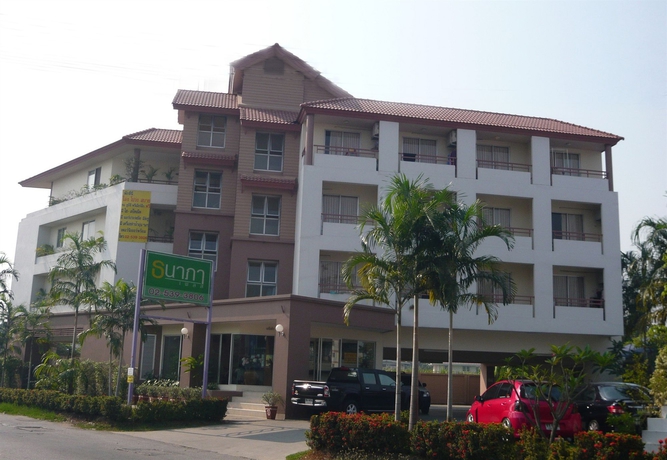 Imagen general del Hotel Thanapa Place. Foto 1