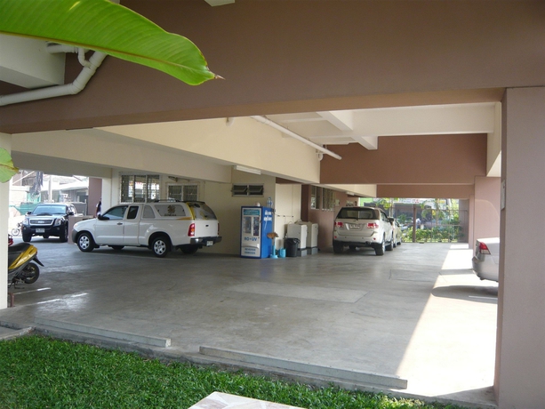 Imagen general del Hotel Thanapa Place. Foto 2