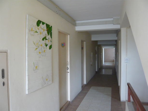 Imagen de los interiores del Hotel Thanapa Place. Foto 13