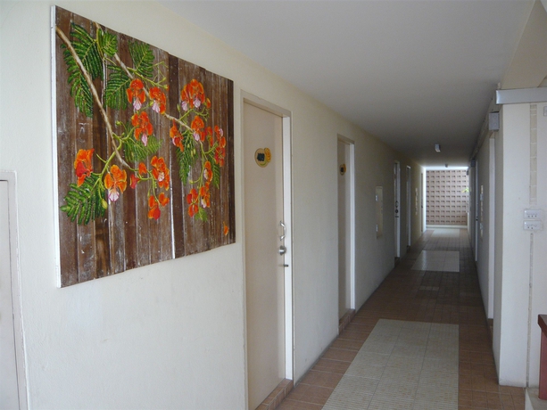 Imagen de los interiores del Hotel Thanapa Place. Foto 14