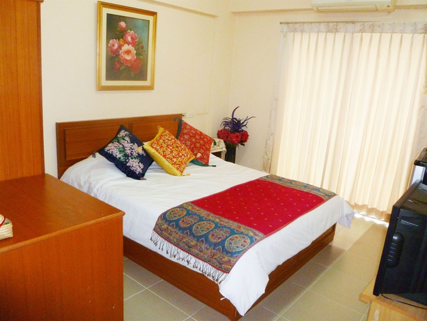 Imagen de la habitación del Hotel Thanapa Place. Foto 5