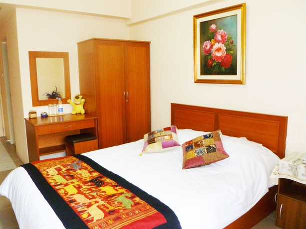 Imagen de la habitación del Hotel Thanapa Place. Foto 6