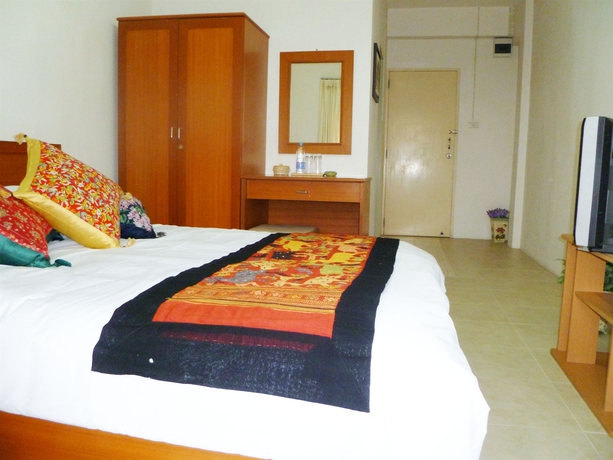 Imagen de la habitación del Hotel Thanapa Place. Foto 10