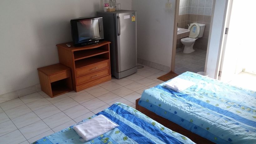 Imagen de la habitación del Hotel Thanaplace Jaran 34. Foto 2