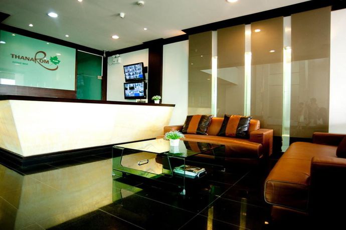 Imagen de la habitación del Hotel Thanarom Place. Foto 4