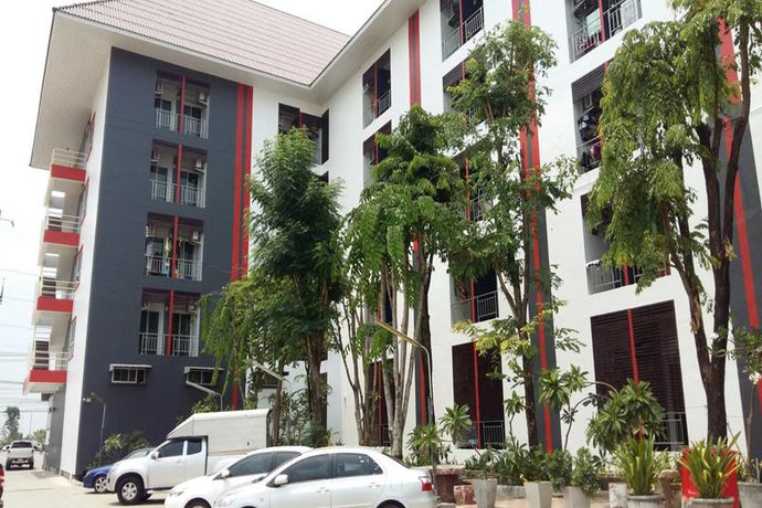 Imagen de la habitación del Hotel Thanarom Place. Foto 7