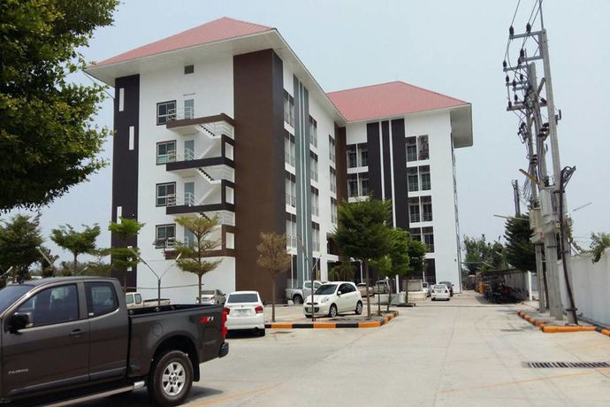 Imagen general del Hotel Thanarom Place. Foto 2