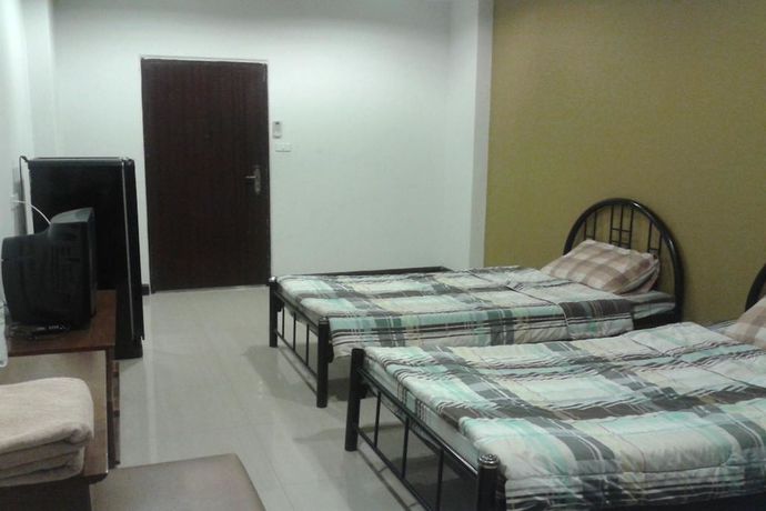 Imagen de los interiores del Hotel Thanarom Place. Foto 14