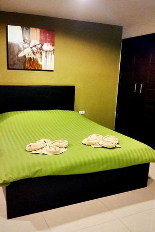 Imagen de la habitación del Hotel Thanarom Place. Foto 10