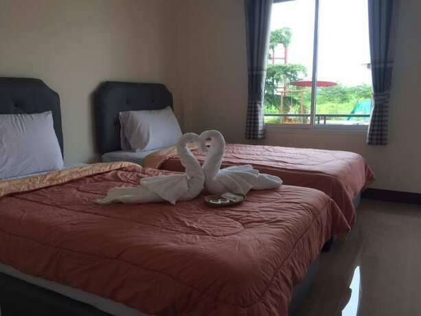 Imagen general del Hotel Thanavill Resort. Foto 4