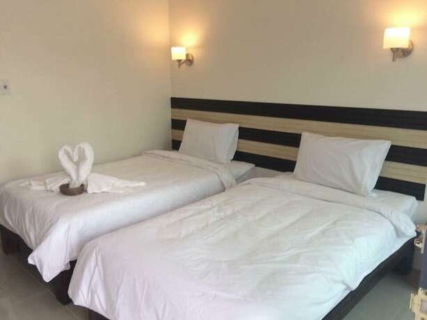 Imagen de la habitación del Hotel Thanavill Resort. Foto 13