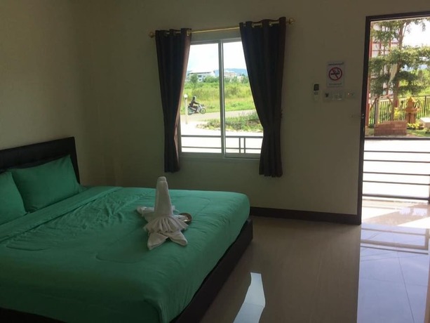 Imagen de la habitación del Hotel Thanavill Resort. Foto 15