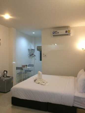 Imagen de la habitación del Hotel Thanavill Resort. Foto 17