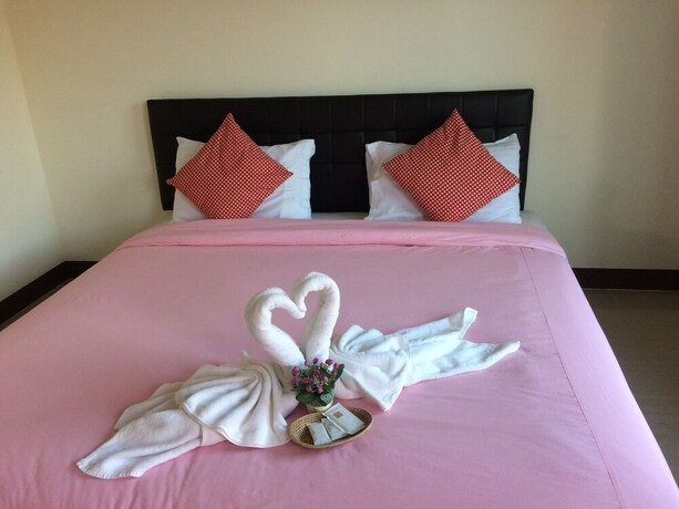 Imagen de la habitación del Hotel Thanavill Resort. Foto 19