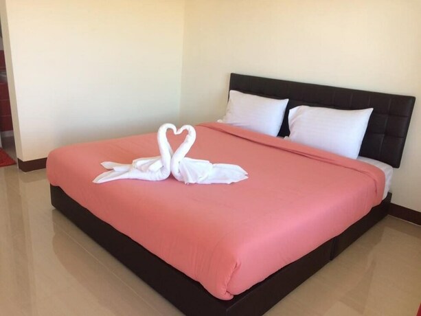 Imagen de la habitación del Hotel Thanavill Resort. Foto 20