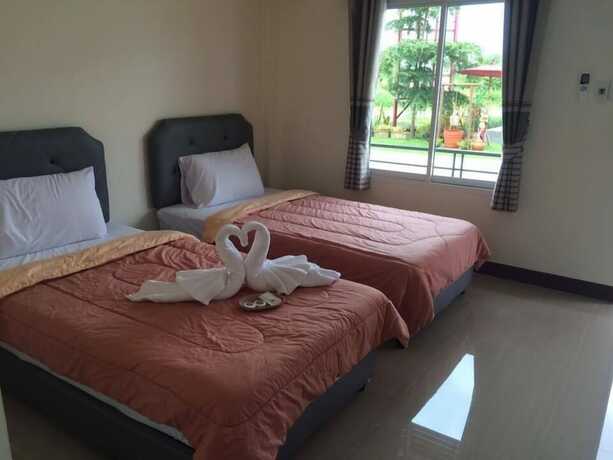 Imagen de la habitación del Hotel Thanavill Resort. Foto 22