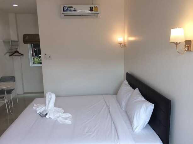 Imagen de la habitación del Hotel Thanavill Resort. Foto 24