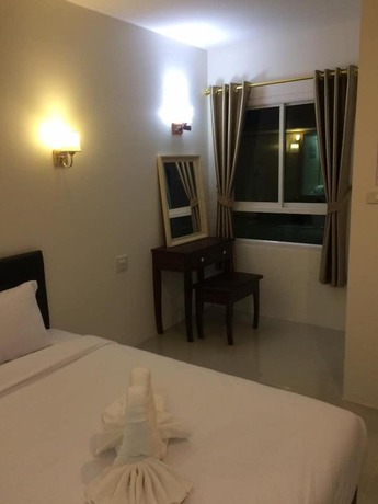 Imagen de la habitación del Hotel Thanavill Resort. Foto 25