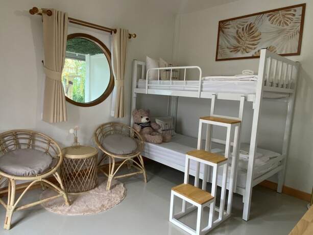 Imagen de la habitación del Hotel Thanavill Resort. Foto 27