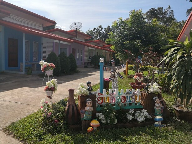 Imagen general del Hotel Thanawan Resort. Foto 5