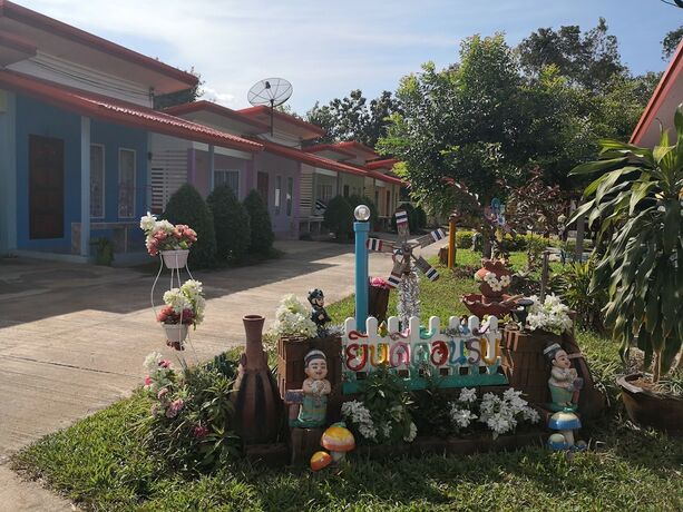 Imagen general del Hotel Thanawan Resort. Foto 6