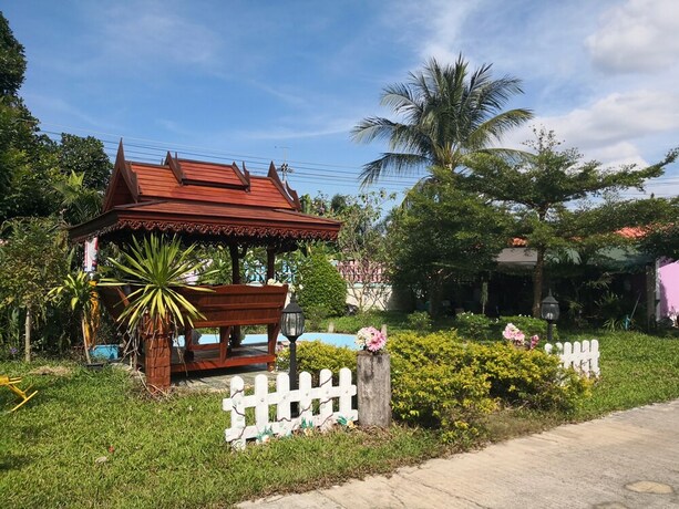 Imagen general del Hotel Thanawan Resort. Foto 11