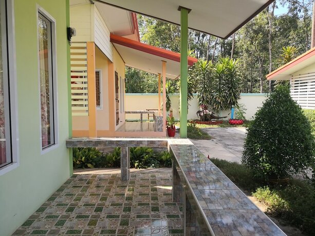 Imagen general del Hotel Thanawan Resort. Foto 12