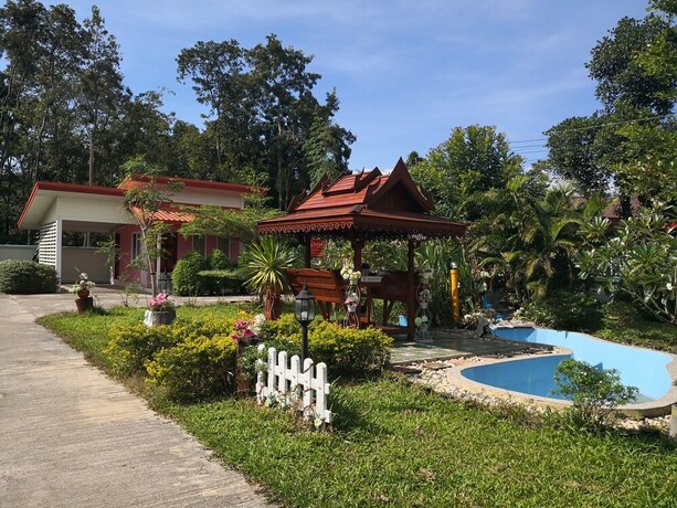 Imagen general del Hotel Thanawan Resort. Foto 13