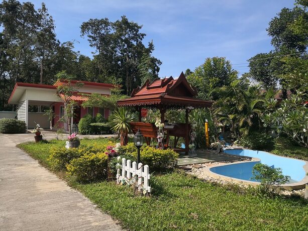 Imagen general del Hotel Thanawan Resort. Foto 15