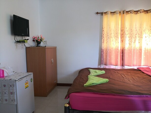 Imagen de la habitación del Hotel Thanawan Resort. Foto 19