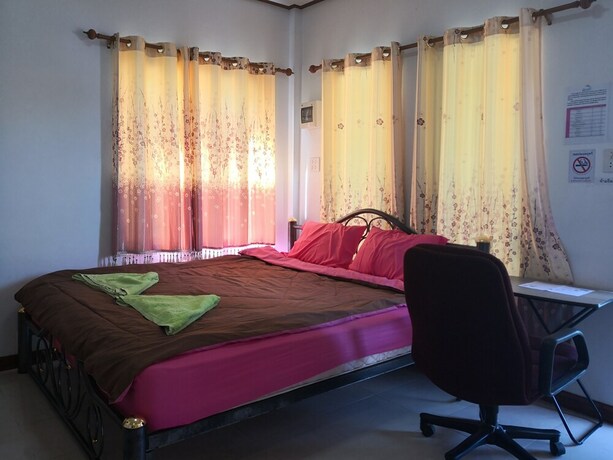 Imagen de la habitación del Hotel Thanawan Resort. Foto 20