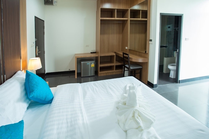 Imagen de la habitación del Hotel Thanburi. Foto 2