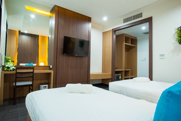 Imagen de la habitación del Hotel Thanburi. Foto 4
