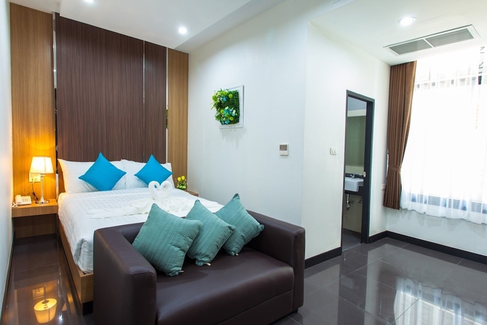 Imagen de la habitación del Hotel Thanburi. Foto 5