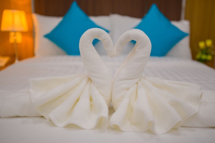 Imagen de la habitación del Hotel Thanburi. Foto 6