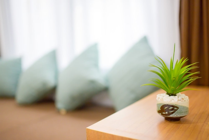 Imagen de la habitación del Hotel Thanburi. Foto 7