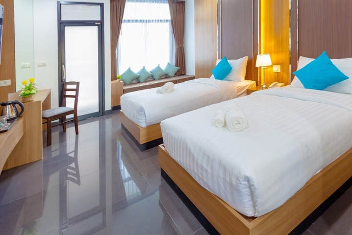 Imagen de la habitación del Hotel Thanburi. Foto 8