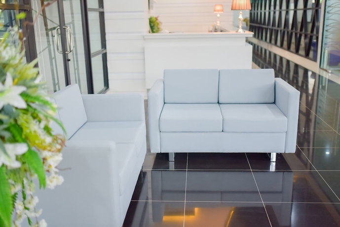 Imagen de los interiores del Hotel Thanburi. Foto 12