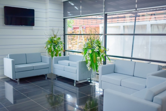 Imagen de los interiores del Hotel Thanburi. Foto 16