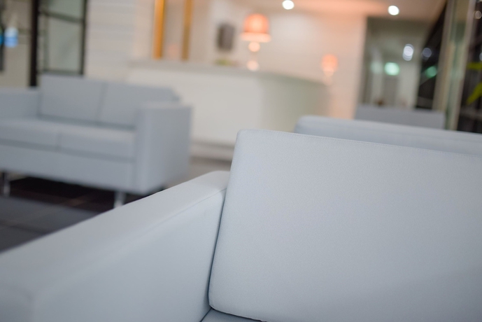 Imagen de los interiores del Hotel Thanburi. Foto 18