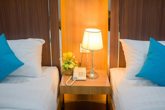 Imagen de la habitación del Hotel Thanburi. Foto 9