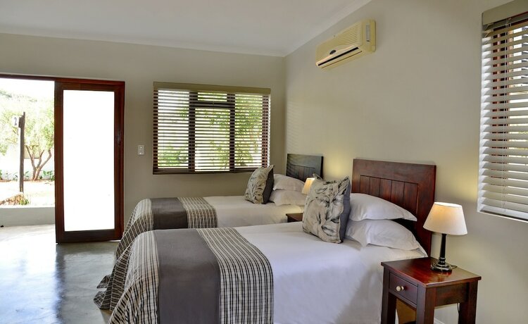 Imagen general del Hotel Thanda Manzi Country. Foto 2