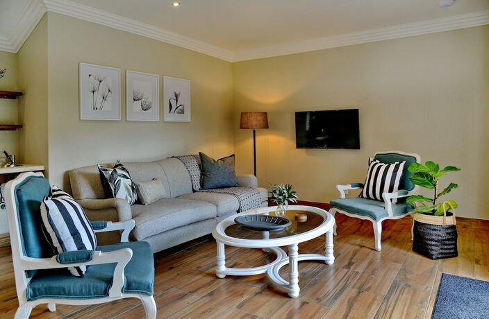 Imagen general del Hotel Thanda Manzi Country. Foto 3