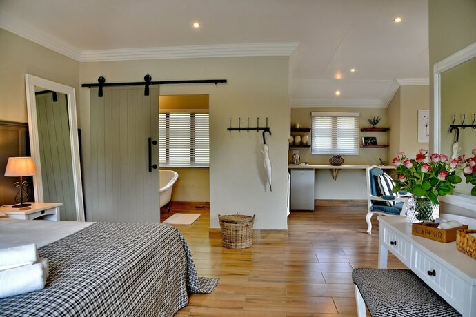 Imagen general del Hotel Thanda Manzi Country. Foto 5