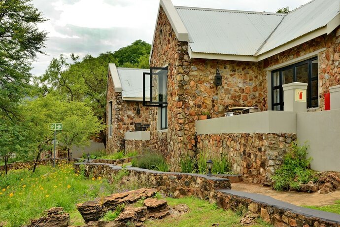 Imagen general del Hotel Thanda Manzi Country. Foto 7