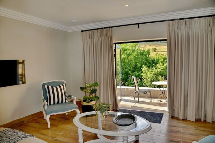 Imagen general del Hotel Thanda Manzi Country. Foto 10